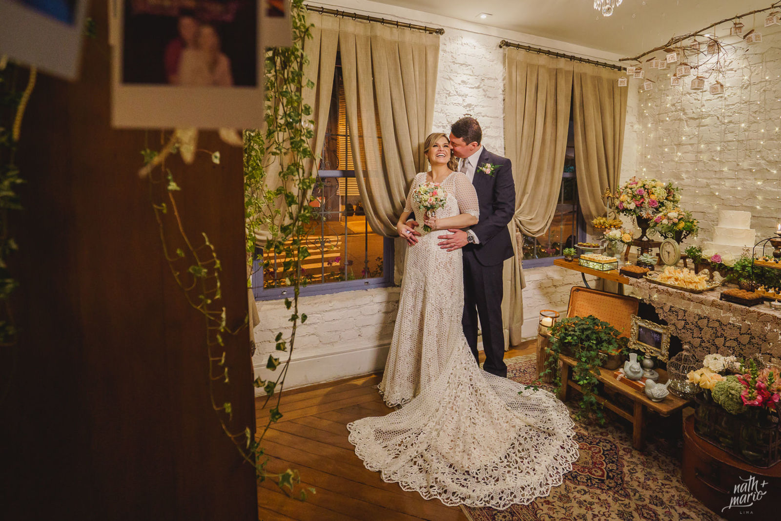 Foto MINI WEDDING | CASINHA QUINTAL | NÁDIA E ANDRÉ - Imagem 40