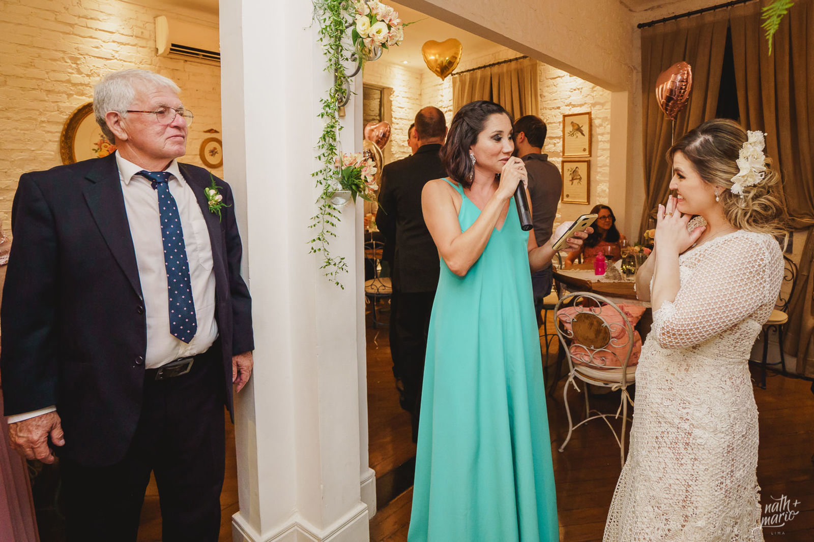 Foto MINI WEDDING | CASINHA QUINTAL | NÁDIA E ANDRÉ - Imagem 54