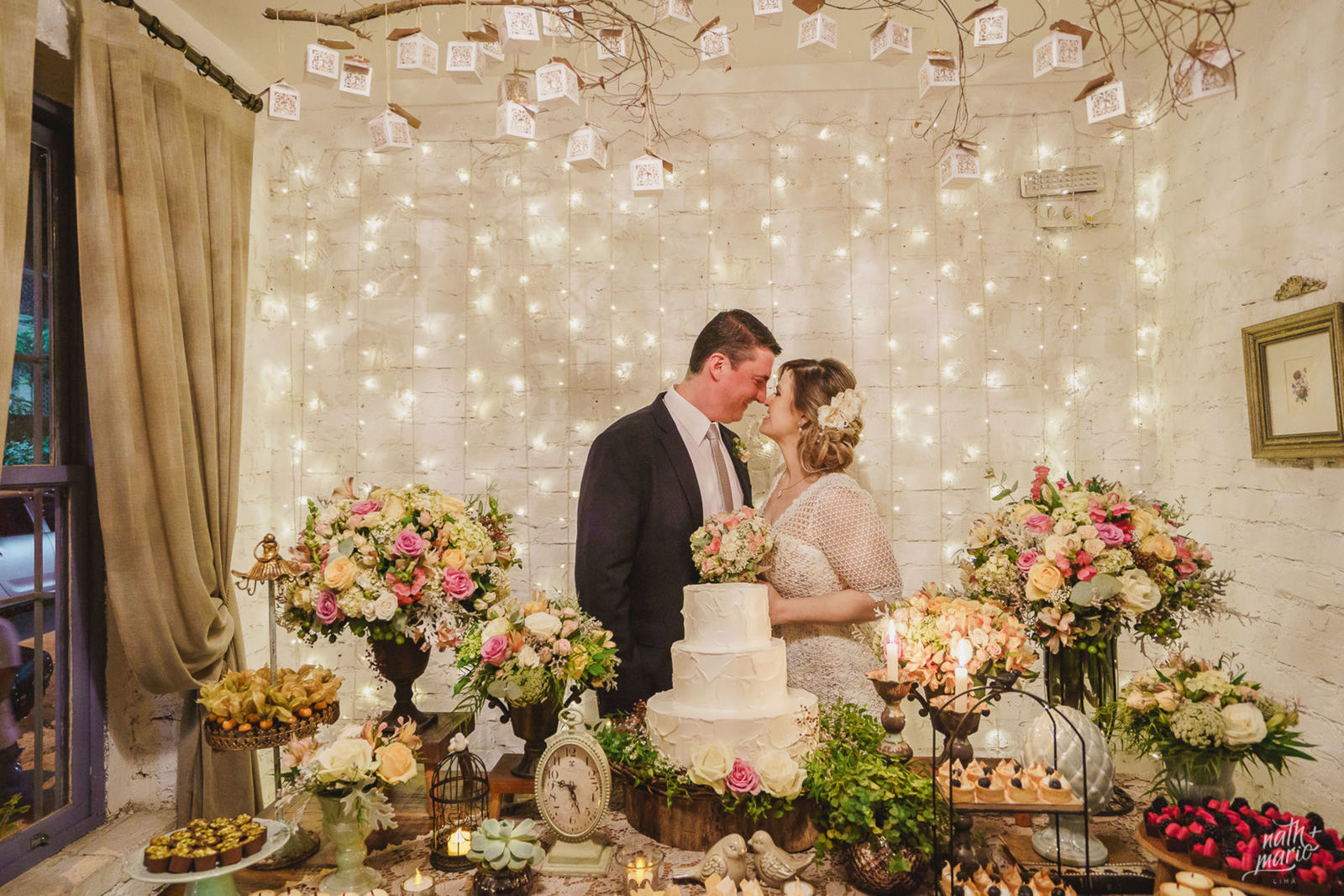 Foto MINI WEDDING | CASINHA QUINTAL | NÁDIA E ANDRÉ - Imagem 39