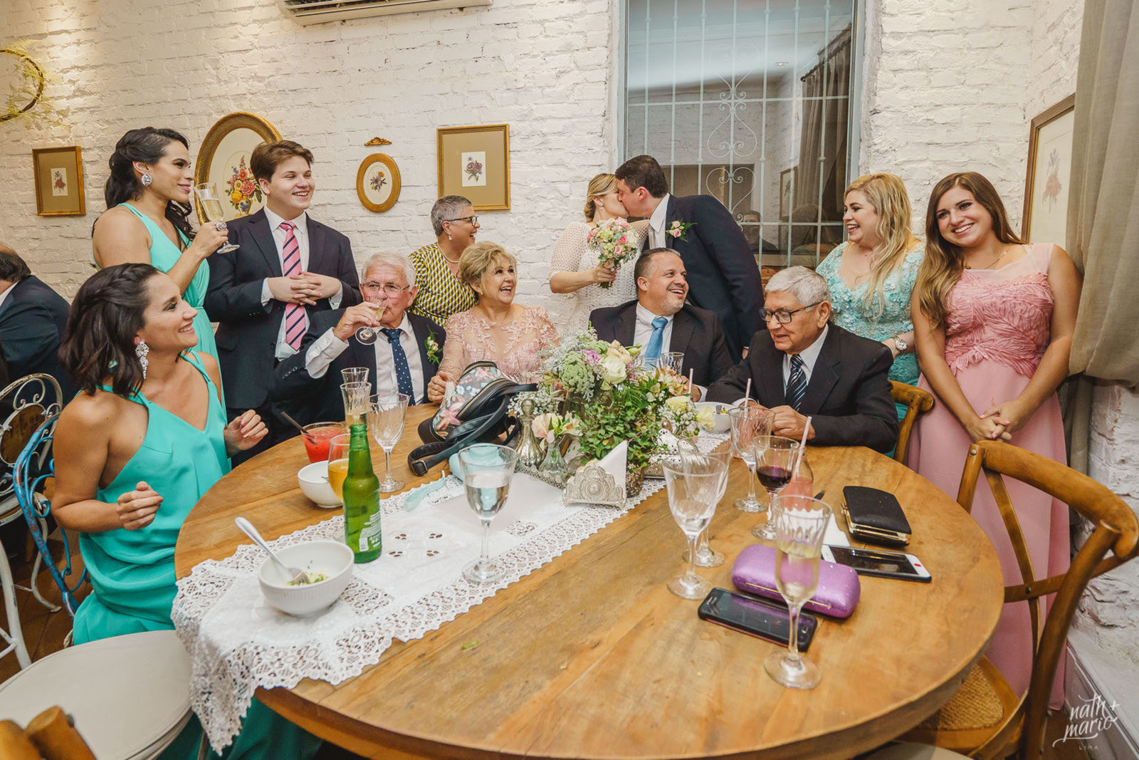 Foto MINI WEDDING | CASINHA QUINTAL | NÁDIA E ANDRÉ - Imagem 48