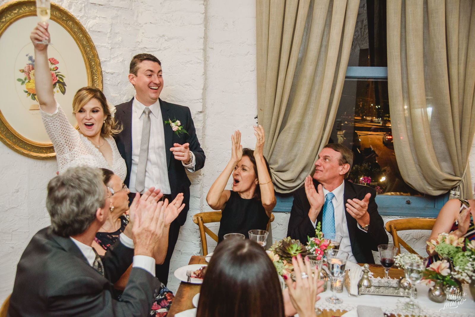 Foto MINI WEDDING | CASINHA QUINTAL | NÁDIA E ANDRÉ - Imagem 49