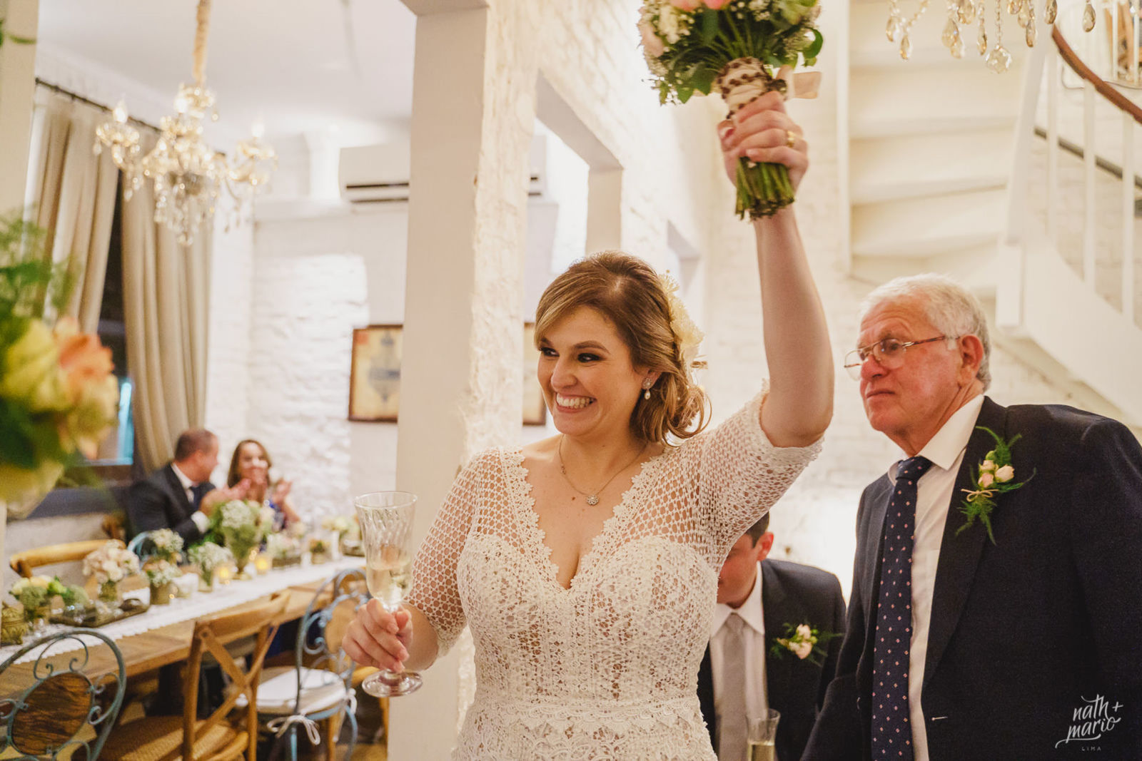 Foto MINI WEDDING | CASINHA QUINTAL | NÁDIA E ANDRÉ - Imagem 42