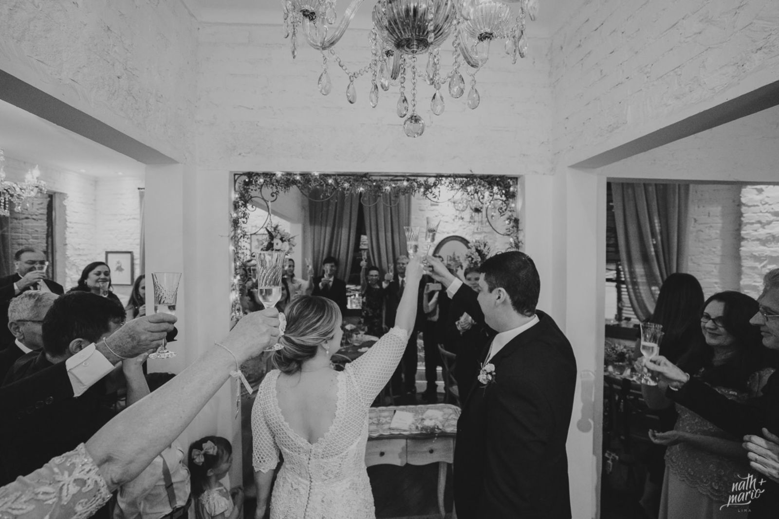 Foto MINI WEDDING | CASINHA QUINTAL | NÁDIA E ANDRÉ - Imagem 36