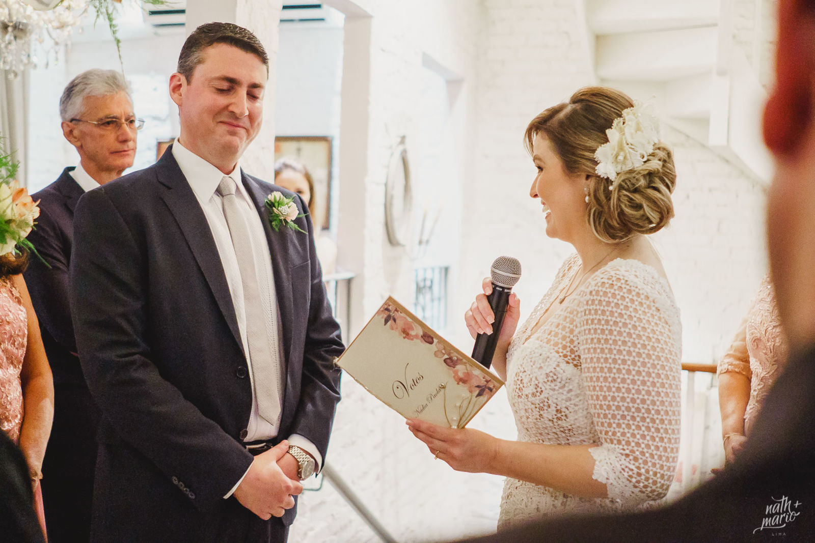 Foto MINI WEDDING | CASINHA QUINTAL | NÁDIA E ANDRÉ - Imagem 30