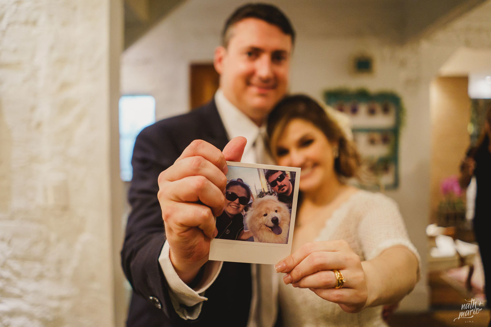 Foto MINI WEDDING | CASINHA QUINTAL | NÁDIA E ANDRÉ - Imagem 52