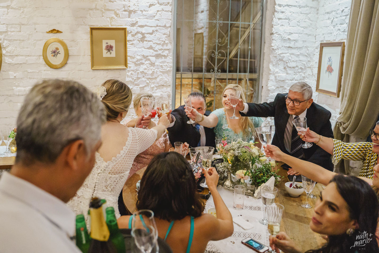 Foto MINI WEDDING | CASINHA QUINTAL | NÁDIA E ANDRÉ - Imagem 46