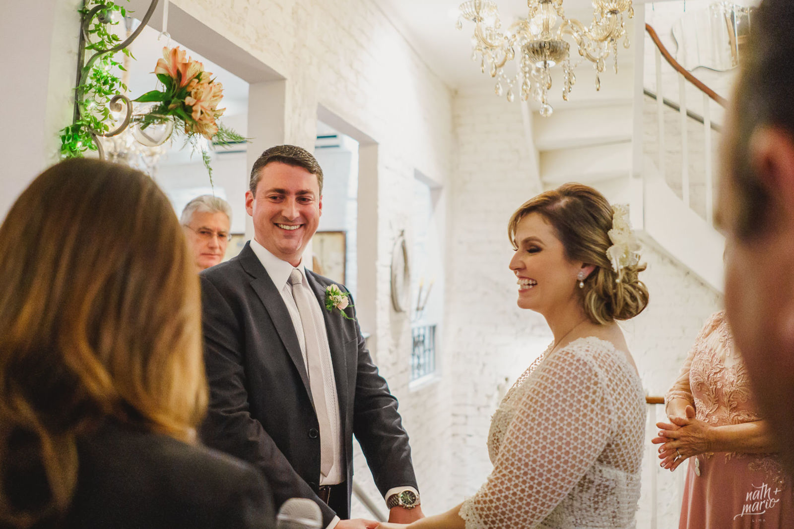 Foto MINI WEDDING | CASINHA QUINTAL | NÁDIA E ANDRÉ - Imagem 33