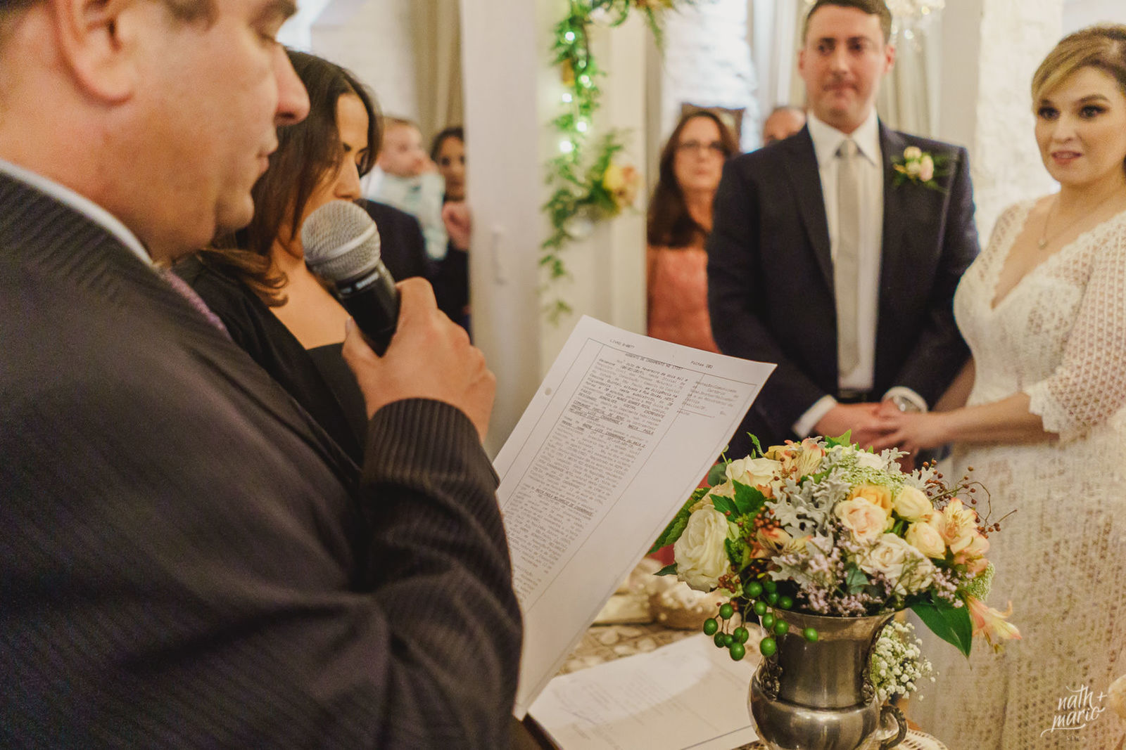 Foto MINI WEDDING | CASINHA QUINTAL | NÁDIA E ANDRÉ - Imagem 27