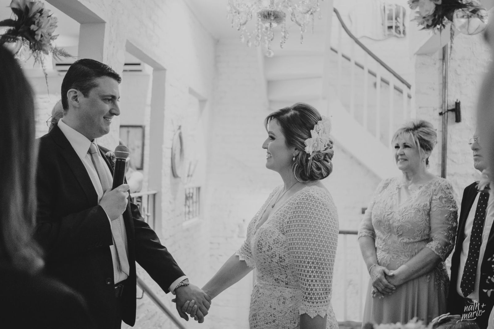 Foto MINI WEDDING | CASINHA QUINTAL | NÁDIA E ANDRÉ - Imagem 28