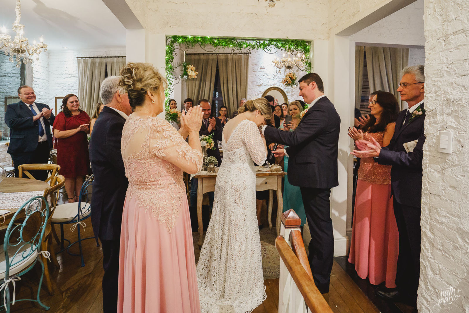 Foto MINI WEDDING | CASINHA QUINTAL | NÁDIA E ANDRÉ - Imagem 31