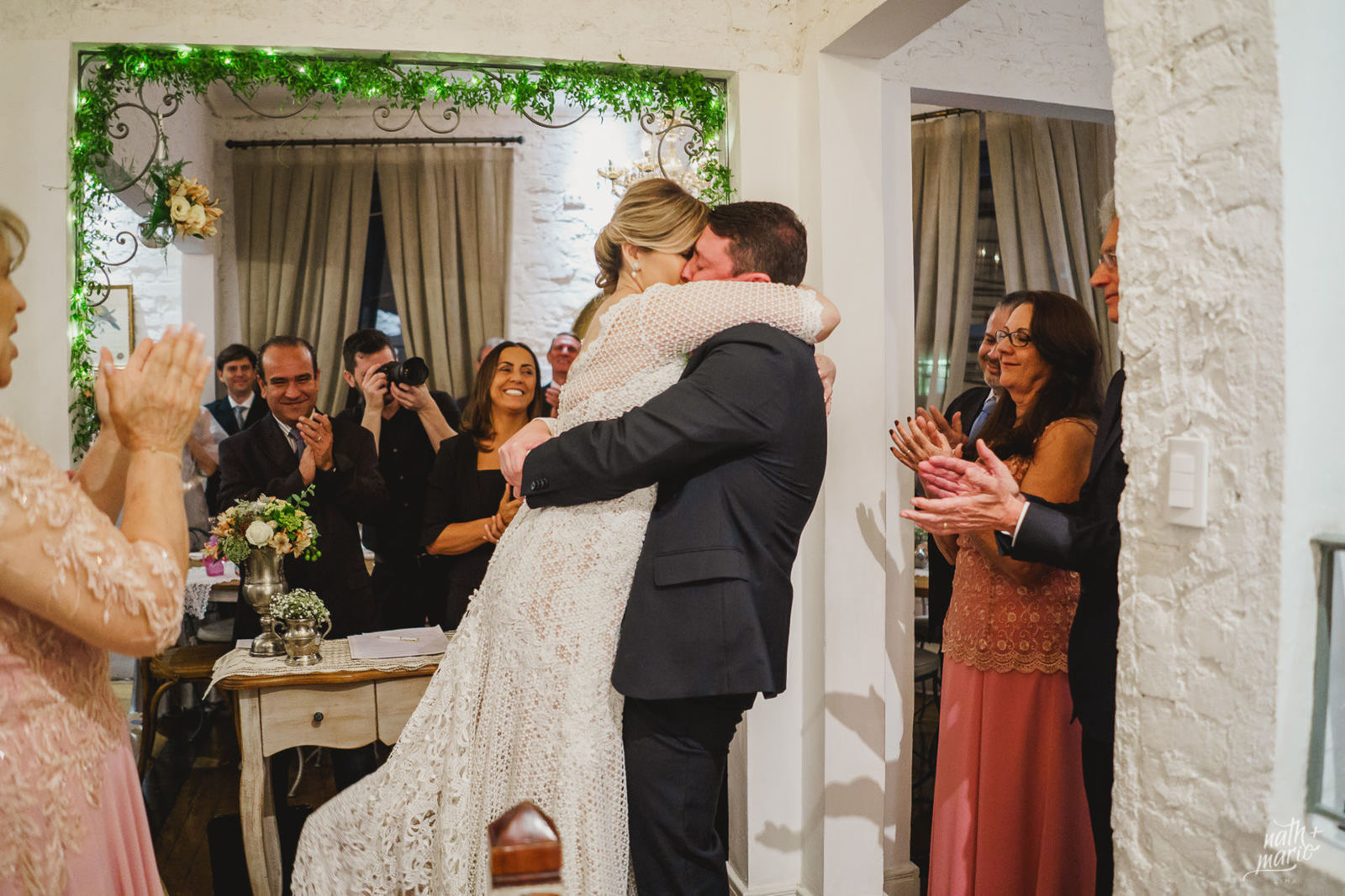 Foto MINI WEDDING | CASINHA QUINTAL | NÁDIA E ANDRÉ - Imagem 32