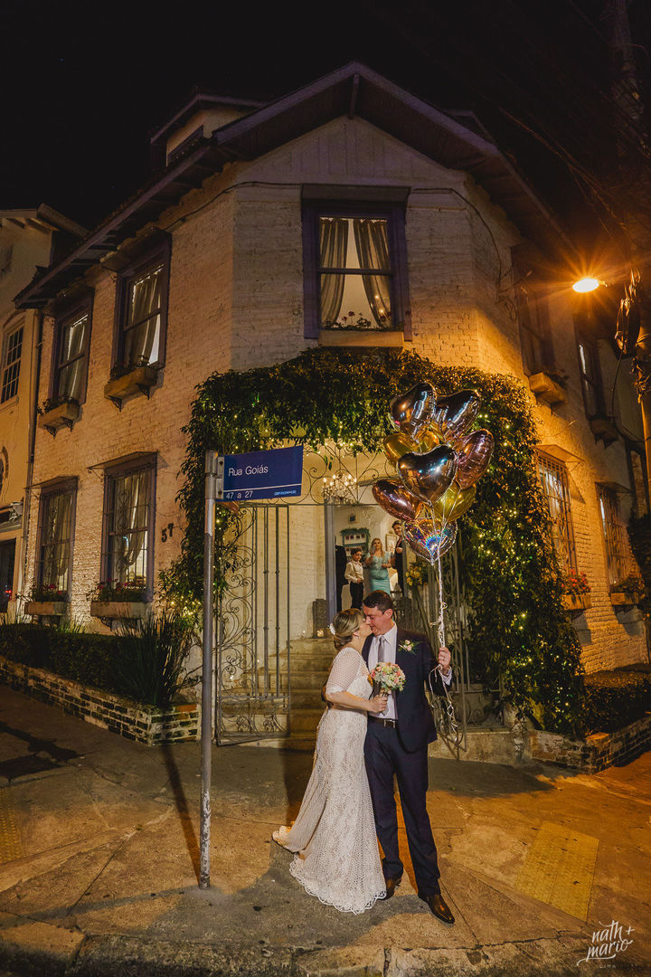 Foto MINI WEDDING | CASINHA QUINTAL | NÁDIA E ANDRÉ - Imagem 38