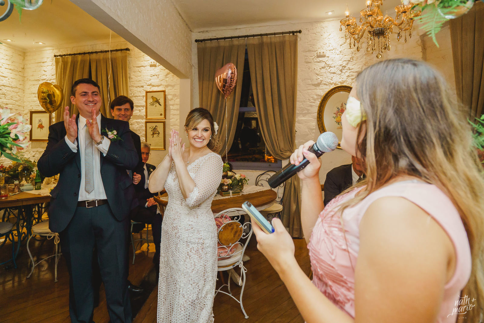 Foto MINI WEDDING | CASINHA QUINTAL | NÁDIA E ANDRÉ - Imagem 55