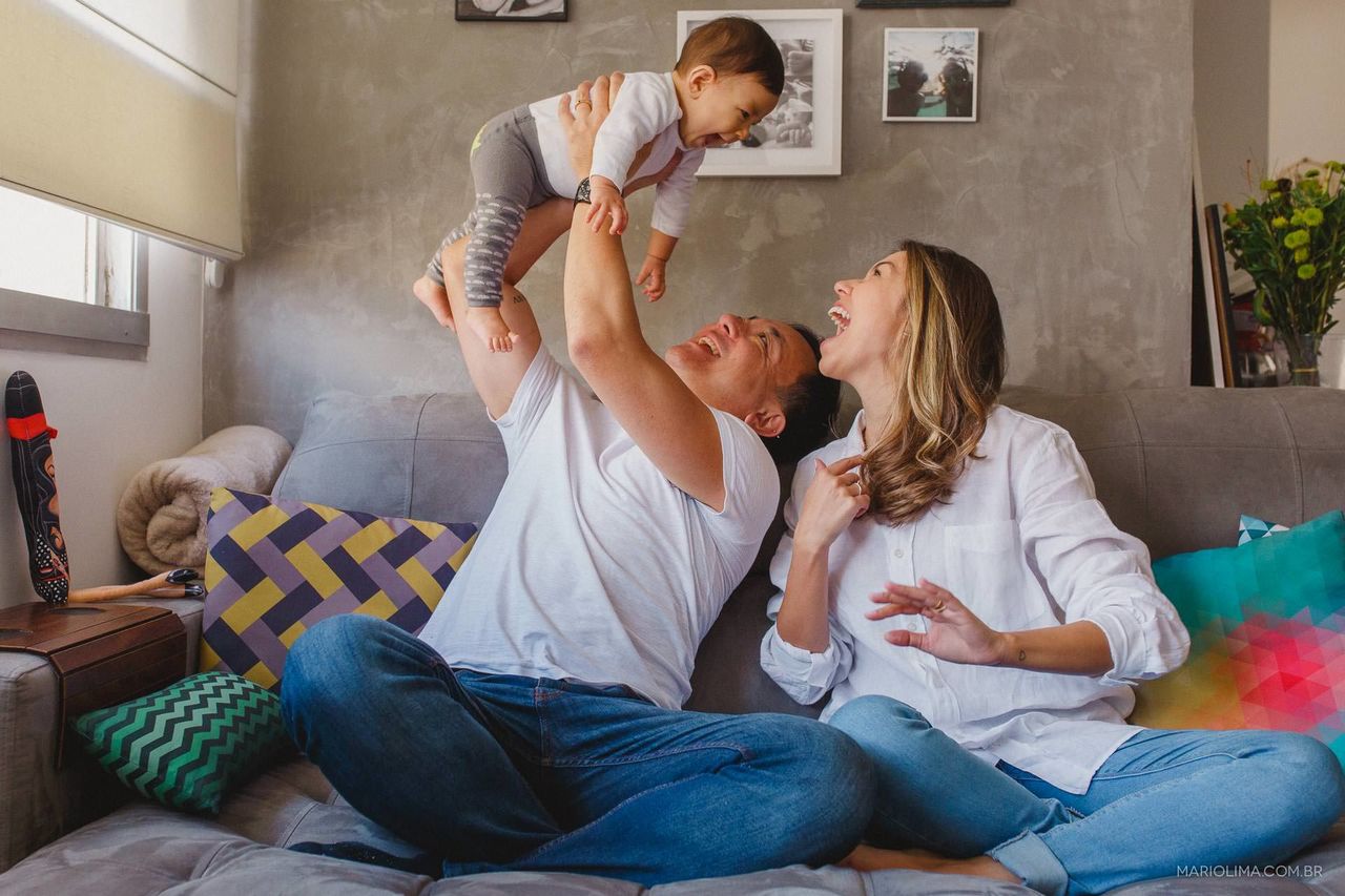 Ensaio da Família Higasi Ensaio da Família Higasi