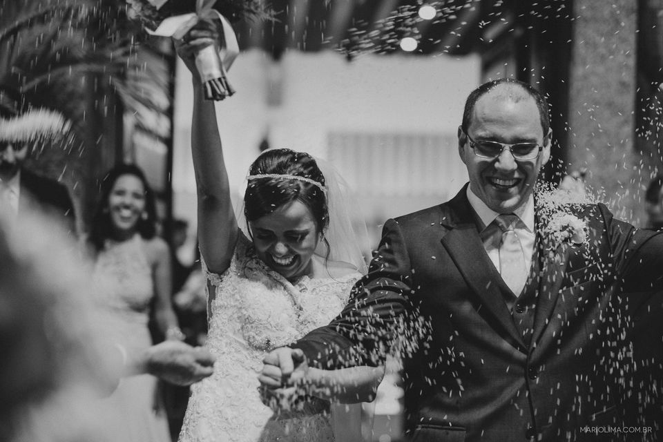 CASAMENTO CLUBE PRIMEIRO DE MAIO | TAMIRIS & HENRIQUE